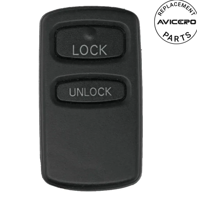 2000 Mitsubishi Eclipse Remote HYQ12ABA MR587858 2 Button