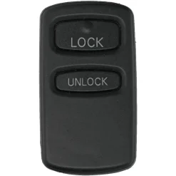 2002 Mitsubishi Eclipse Remote OUCG8D-525M-A 2 Button