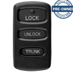 2005 Mitsubishi Eclipse Remote PN: MR587981