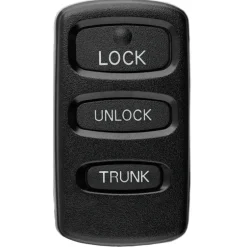 2002 Mitsubishi Eclipse Remote PN: MR587980 FCC: OUCG8D-525M-A 3 Button