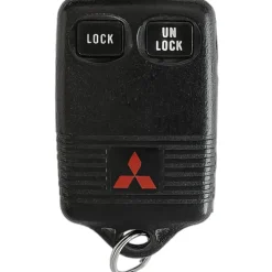 1994 Mitsubishi Eclipse Remote PN: A993NC1X03