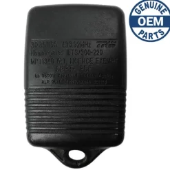 1993 Mitsubishi Eclipse Remote PN: A993NC1X03