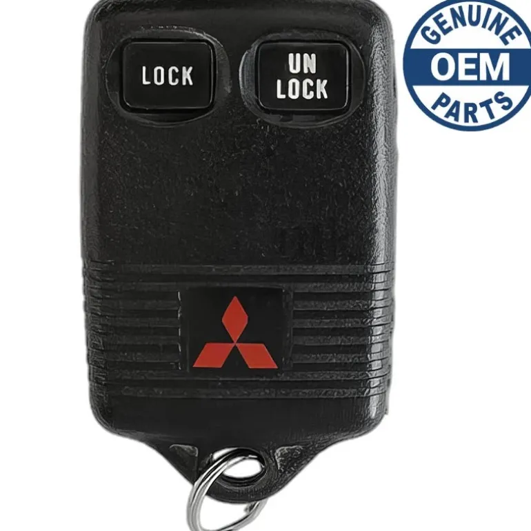 1993 Mitsubishi Eclipse Remote PN: A993NC1X03