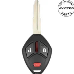 2011 Mitsubishi Endeavor Remote Head Key PN: 6370A364 FCC: OUCG8D-620M-A 3 button (Shoulder)