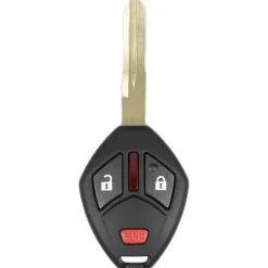 2006 Mitsubishi Endeavor Remote Head Key PN: MN141383 FCC: OUCG8D-620M-A 4 button (Straight)