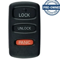 1999 Mitsubishi Galant Remote HYQ12ABA MR587859 3 Button