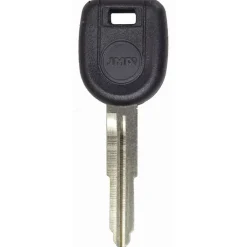 2006 Mitsubishi Lancer Evolution Transponder Key MIT14PT CHIP ID: 4D61