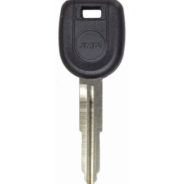 2006 Mitsubishi Lancer Evolution Transponder Key MIT14PT CHIP ID: 4D61