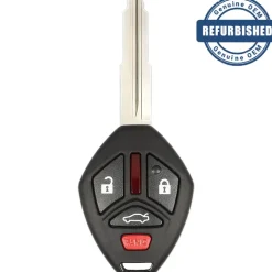 2015 Mitsubishi Lancer Remote Head Key PN: 6370A477 FCC ID: OUCG8D-625M-A