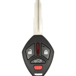 2015 Mitsubishi Lancer Remote Head Key PN: 6370A477 FCC ID: OUCG8D-625M-A