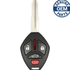 2014 Mitsubishi Lancer Remote Head Key PN: 6370A477 FCC ID: OUCG8D-625M-A