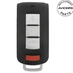 2016 Mitsubishi Lancer Smart Key Fob PN: 8637A228, 8637B885