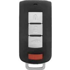 2015 Mitsubishi Lancer Smart Key Fob PN: 8637A228, 8637B885