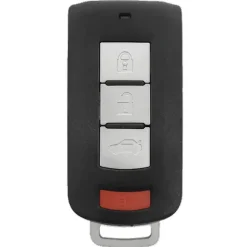 2008 Mitsubishi Lancer Smart Key Fob PN: 8637A228, 8637B885