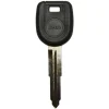 2008 Mitsubishi Lancer Transponder Key MIT17APT CHIP ID: 46