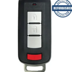 2020 Mitsubishi Mirage G4 Smart Key Fob PN: 8637B153