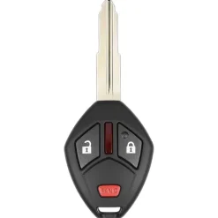 2015 Mitsubishi Mirage Remote Head Key PN: 6370B711 FCC ID: OUCG8D-625M-A-HF