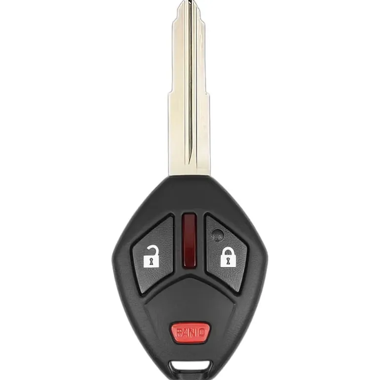 2014 Mitsubishi Mirage Remote Head Key PN: 6370B711 FCC ID: OUCG8D-625M-A-HF
