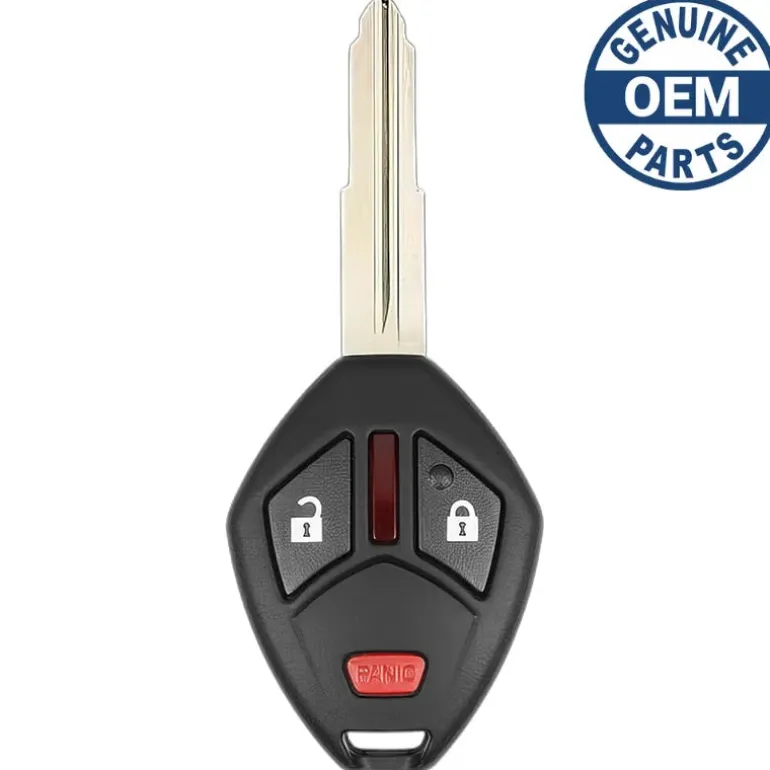 2014 Mitsubishi Mirage Remote Head Key PN: 6370B711 FCC ID: OUCG8D-625M-A-HF