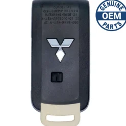 2020 Mitsubishi Mirage Smart Key Fob PN: 8637B153