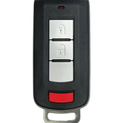 2020 Mitsubishi Mirage Smart Key Fob PN: 8637B153