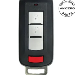 2019 Mitsubishi Mirage Smart Key Fob PN: 8637B153