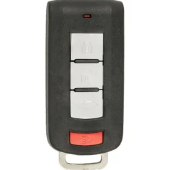 2016 Mitsubishi Mirage Smart Key Remote PN: 8637C291