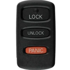 2000 Mitsubishi Montero Remote FCC: E4EG8D-522M-A PN: MR587977
