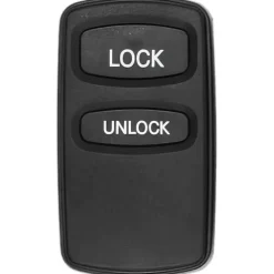 2002 Mitsubishi Montero Sport Regular Remote PN: MR587978