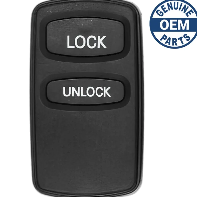 2000 Mitsubishi Montero Sport Regular Remote PN: MR587978