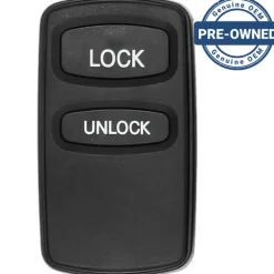 2000 Mitsubishi Montero Sport Regular Remote PN: MR587978