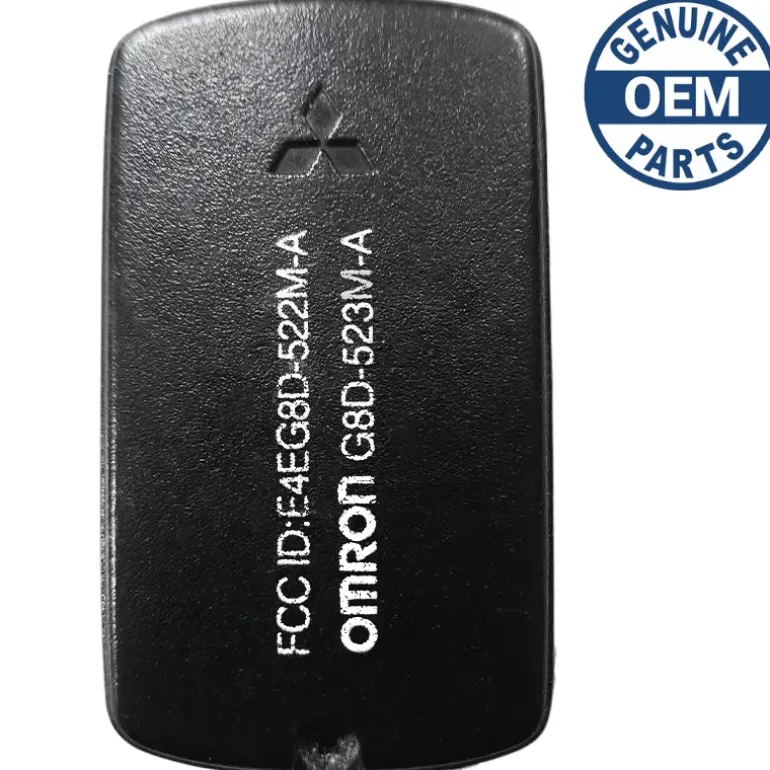 2000 Mitsubishi Montero Sport Regular Remote PN: MR587978