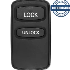 2001 Mitsubishi Montero Sport Regular Remote PN: MR587978