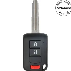 2023 Mitsubishi Outlander Smart Head Key PN: 6370B944