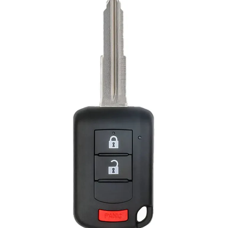 2016 Mitsubishi Outlander Smart Head Key PN: 6370B944