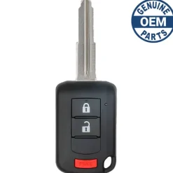 2018 Mitsubishi Outlander Smart Head Key PN: 6370B944