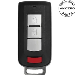 2019 Mitsubishi Outlander Smart Key Fob PN: 8637A316