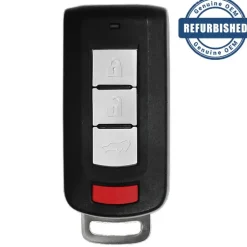 2014 Mitsubishi Outlander Smart Key Fob PN: 8637A817