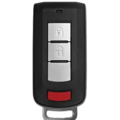 2018 Mitsubishi Outlander Smart Key Fob PN: 8637A316