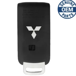 2018 Mitsubishi Outlander Smart Key Fob PN: 8637A316