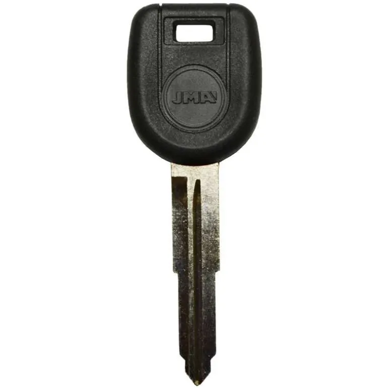 2012 Mitsubishi Outlander Transponder Key MIT17APT CHIP ID: 46