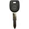 2015 Mitsubishi Outlander Transponder Key MIT17APT CHIP ID: 46