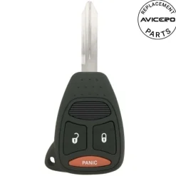 2007 Mitsubishi Raider Remote Head Key PN: 5179513