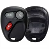 New Chevrolet GMC Cadillac Key Fob Replacement Case 15042968 KOBLEAR1XT