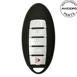 2013 Nissan Altima Smart Key Fob FCC: KR5S180144014 PN: 285E3-9HP5B