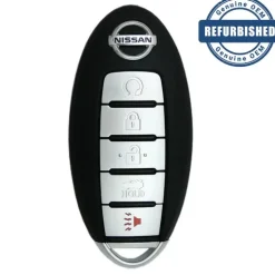 2013 Nissan Altima Smart Key Fob FCC: KR5S180144014 PN: 285E3-9HP5B