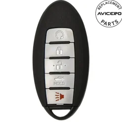 2019 Nissan Altima Smart Key Fob PN: 285E3-6CA6A FCC: KR5TXN4