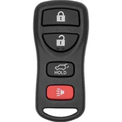 2006 Nissan Armada Remote KBRASTU15 4 Button1