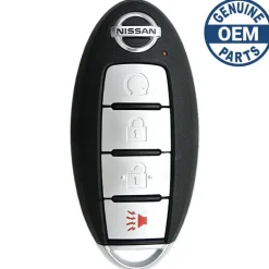 2024 Nissan Armada Smart Key Fob PN: 285E3-6JU4A
