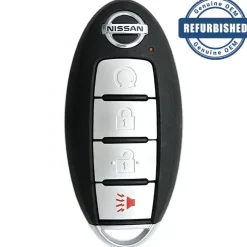 2024 Nissan Armada Smart Key Fob PN: 285E3-6JU4A